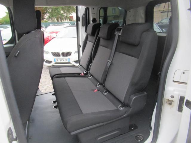 Citroen Jumpy image 7