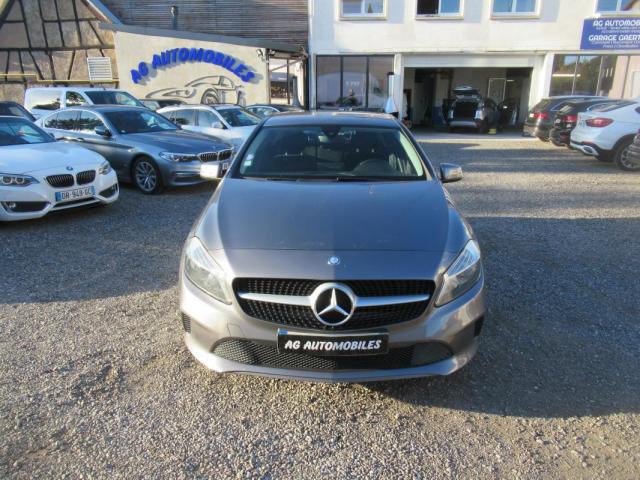 Mercedes Benz Classe A image 1