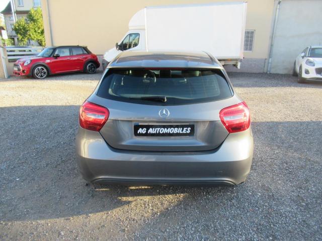 Mercedes Benz Classe A image 9
