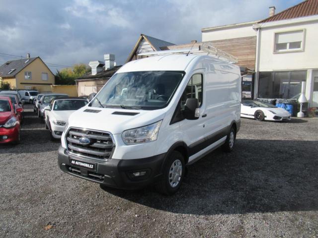 Ford Transit L2 H2 130 Ch 1ere Main France Tva Recuperable