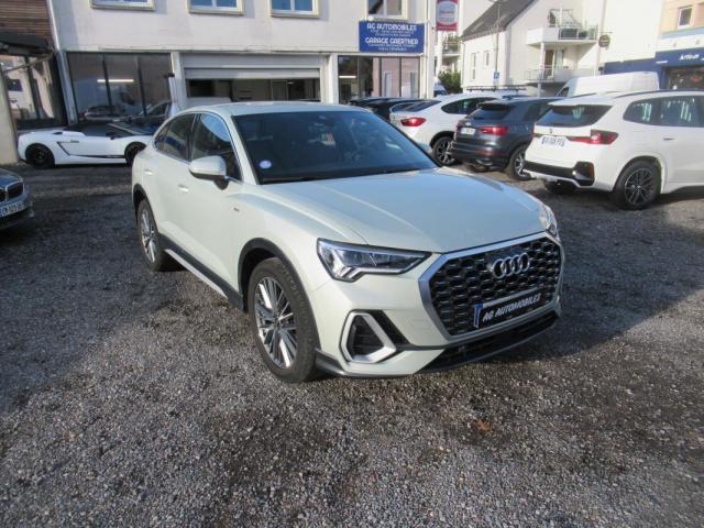 Audi Q3 Sportback image 4