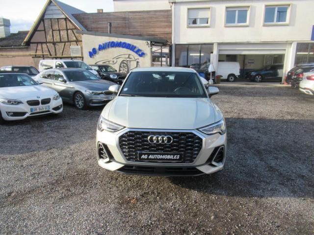 Audi Q3 Sportback image 2