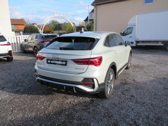Audi Q3 Sportback image 6