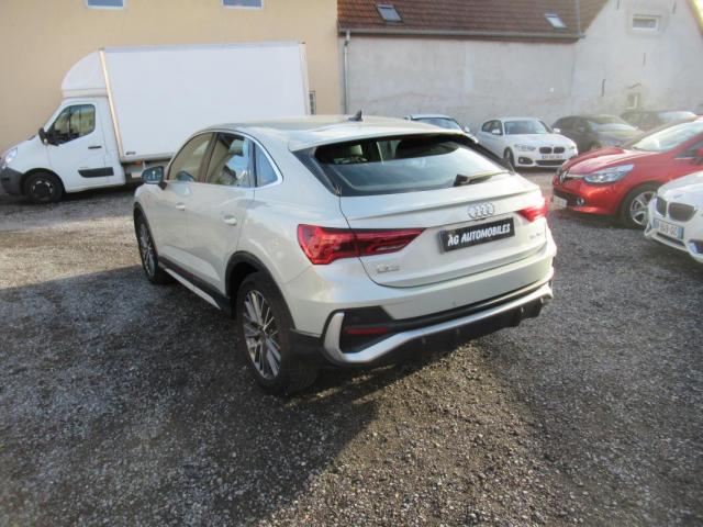 Audi Q3 Sportback image 9
