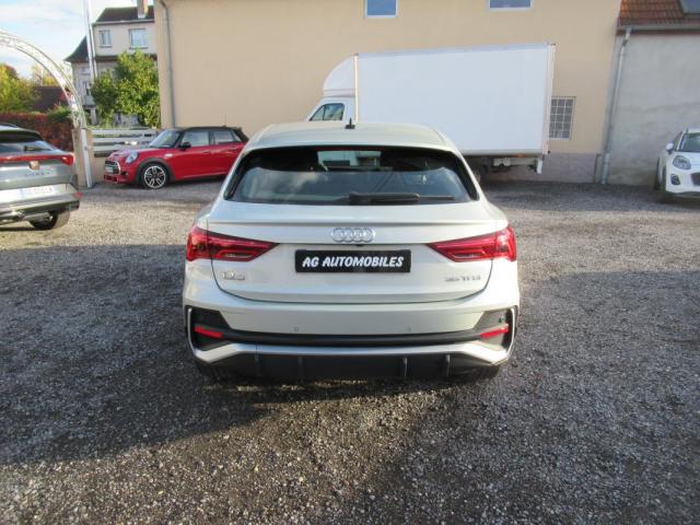 Audi Q3 Sportback image 5