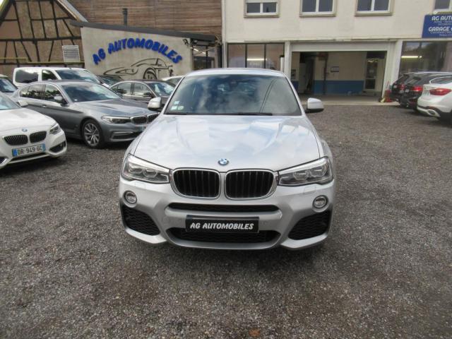 Bmw X4 image 2