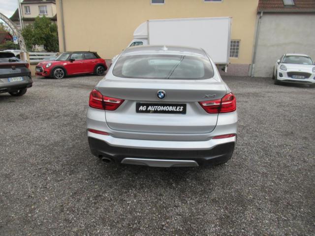Bmw X4 image 6