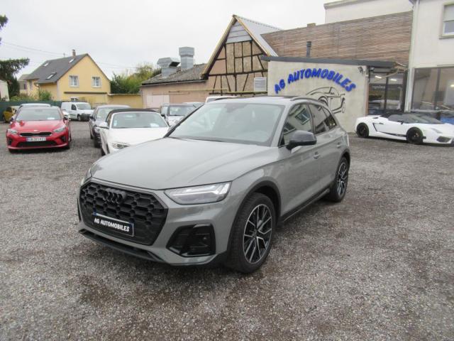 Audi Q5 35 Tdi S Line 163 Ch Origine France