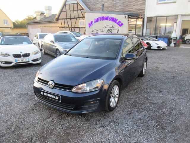 Volkswagen Golf Lounge 110 Ch Dsg 7 Origine France