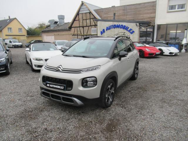 Citroen C3 Aircross Shine 110 Ch Origine France