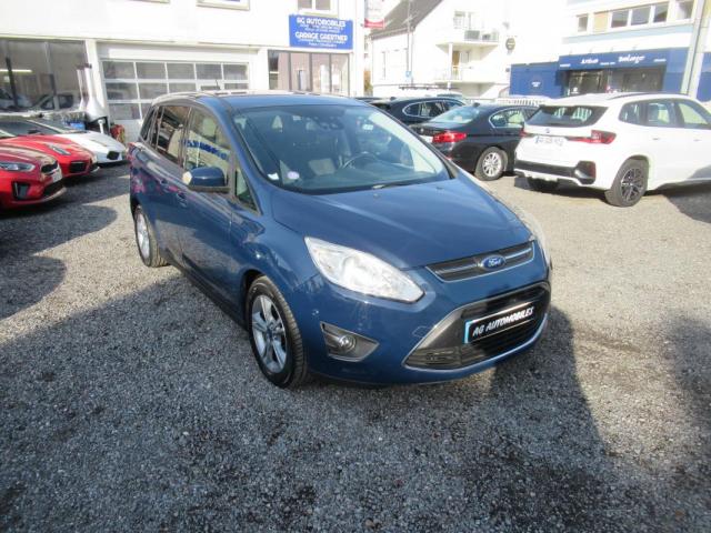 Ford Grand C-Max image 3