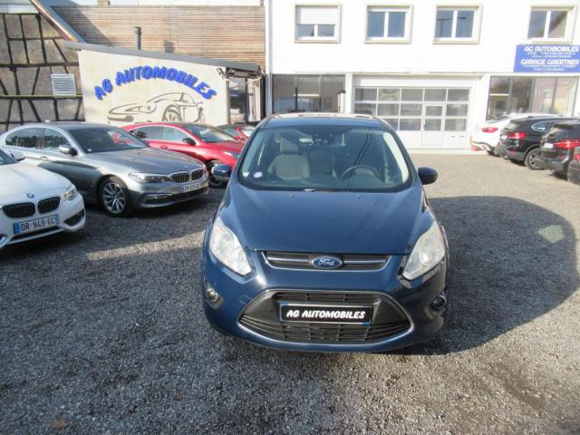 Ford Grand C-Max image 2