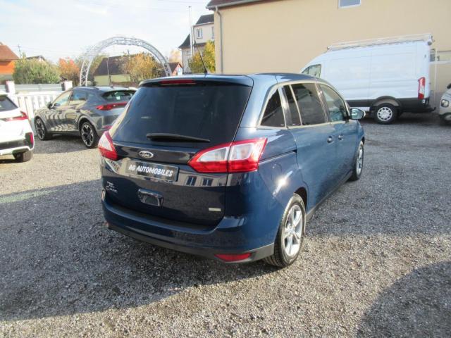 Ford Grand C-Max image 5