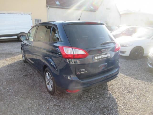 Ford Grand C-Max image 7