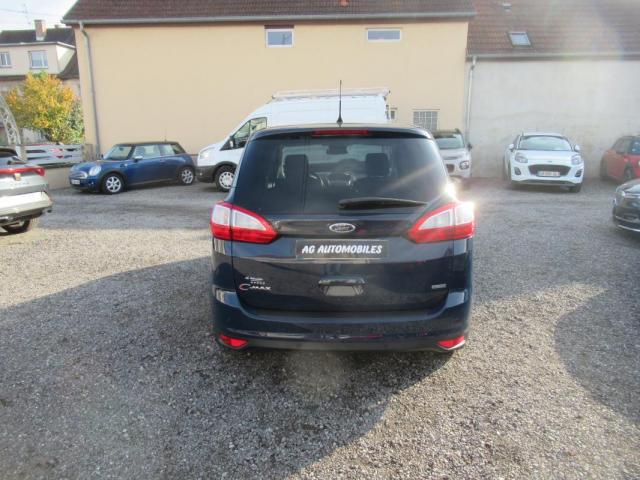 Ford Grand C-Max image 1