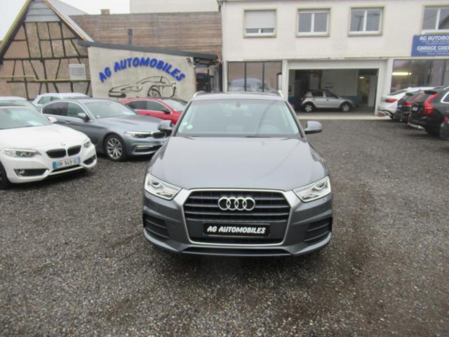 Audi Q3 image 2