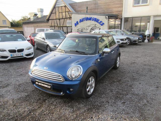 Mini Cooper 120 Ch 72500 Kms Origine France