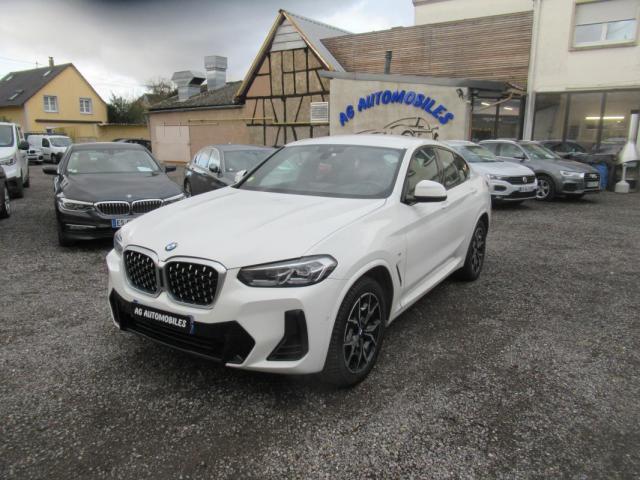Bmw X4 20d Xdrive M Sport 190 Ch