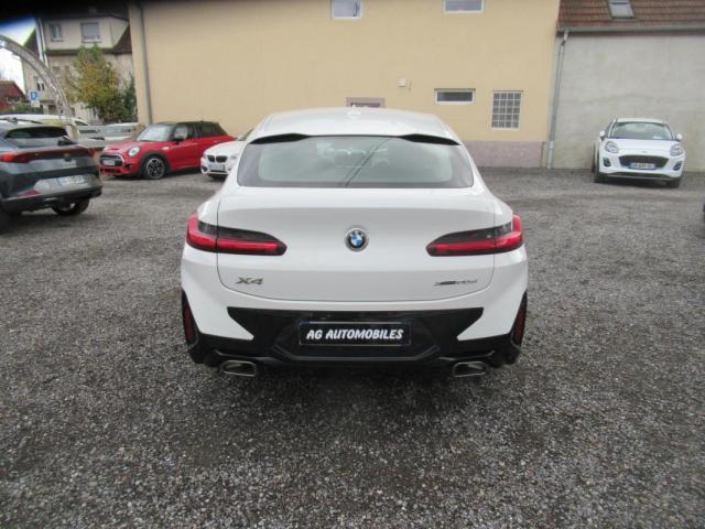 Bmw X4 image 8
