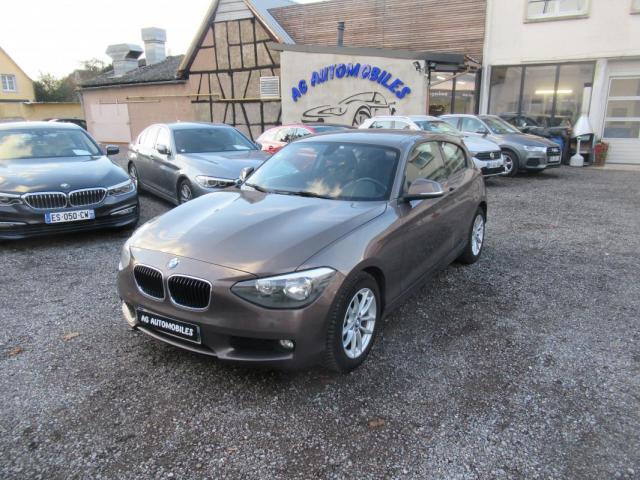 Bmw Série 1 118 D 143 Ch Business