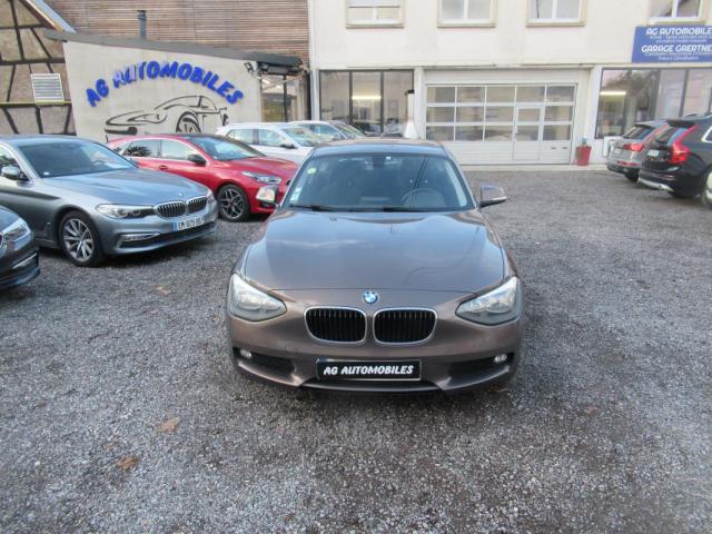 Bmw Série 1 image 2