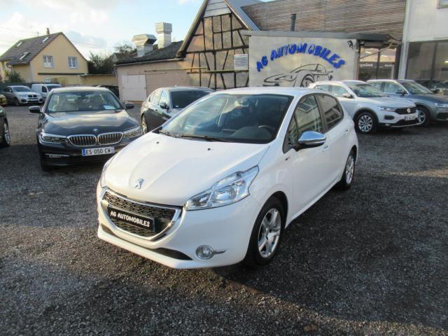 Peugeot 208 Style 82 Ch