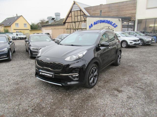 Kia Sportage Gt Line 177 Ch 1ere Main France