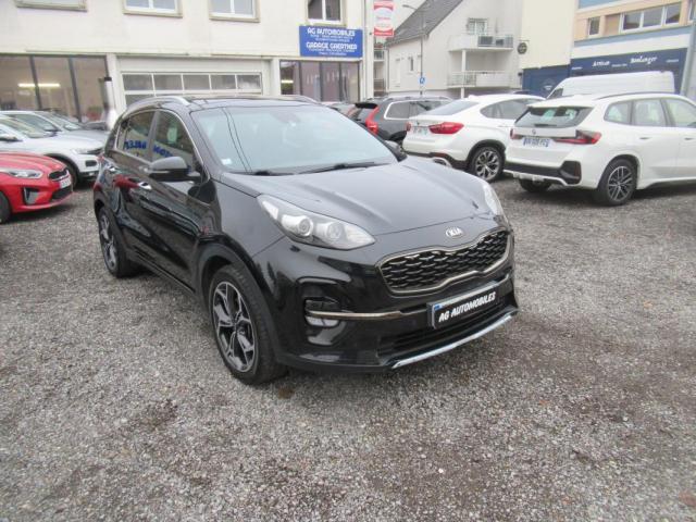 Kia Sportage image 1