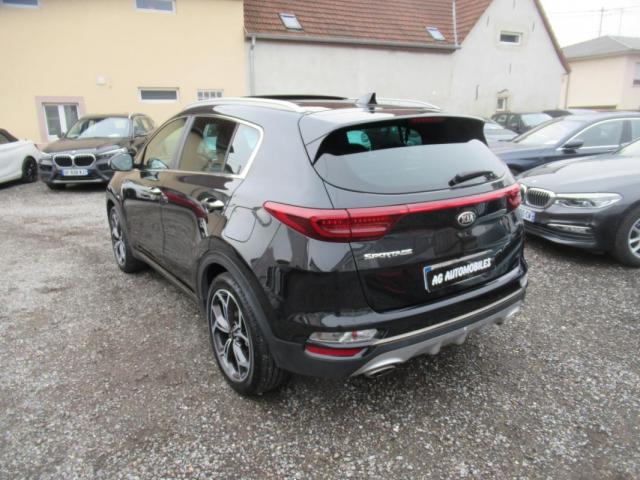 Kia Sportage image 7