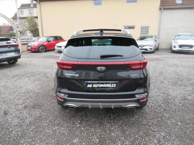 Kia Sportage image 5