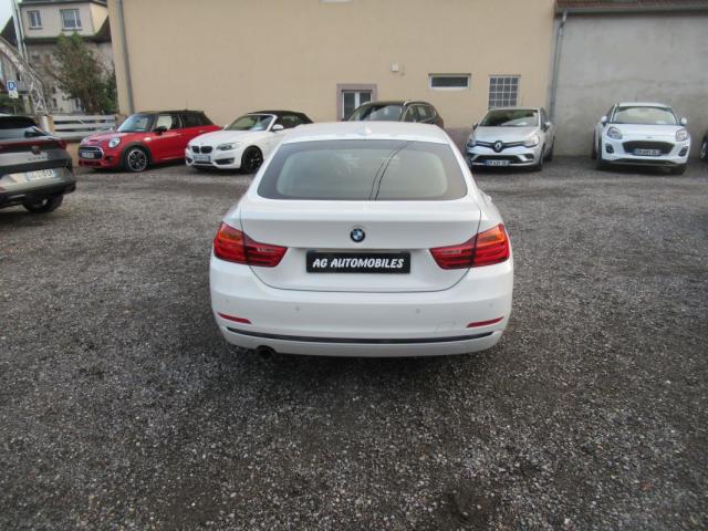 Bmw Série 4 Gran Coupé image 9