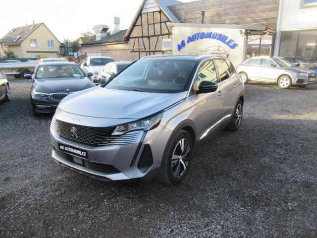 Peugeot 3008 Gt 130 Ch 1ere Main France Tva Recuperable