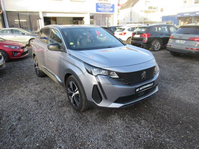 Peugeot 3008 image 4