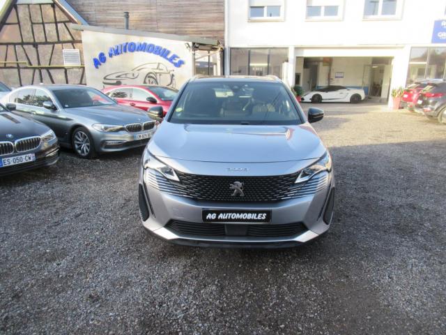 Peugeot 3008 image 3