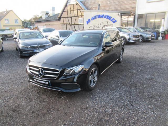 Mercedes Benz Classe E Break Sport Line 200 D 160 Ch