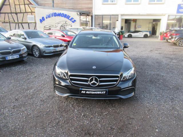 Mercedes Benz Classe E image 8