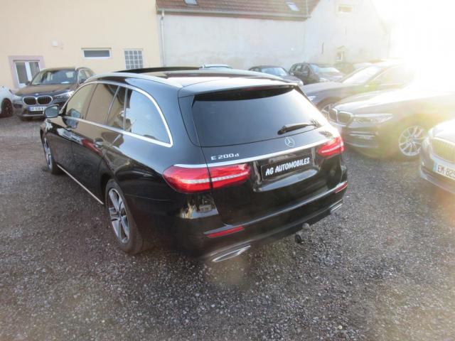 Mercedes Benz Classe E image 1