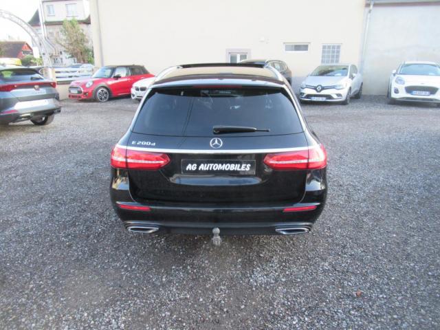 Mercedes Benz Classe E image 3