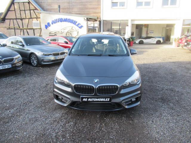 Bmw Serie 2 Active Tourer image 9