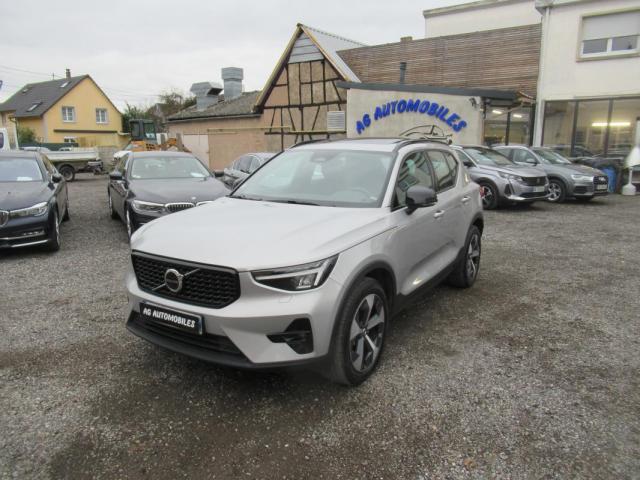 Volvo Xc40 Ultimate B4 Awd 197 Ch 1ere Main France