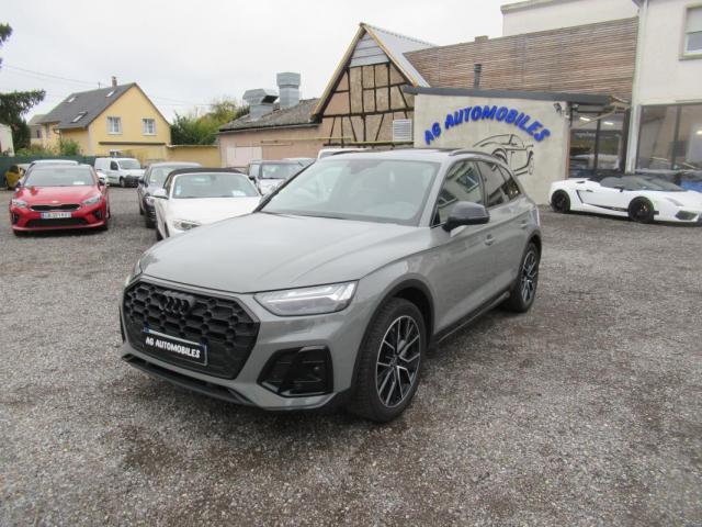 Audi Q5 S Line 163 Ch Origine France