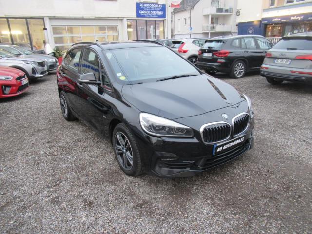 Bmw Serie 2 Active Tourer image 9