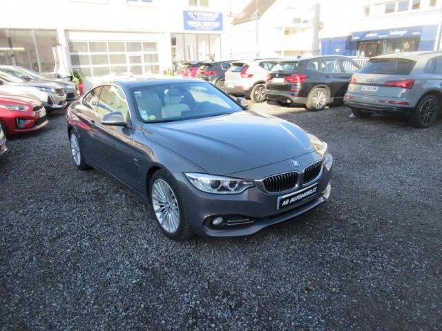 Bmw Serie 4 Coupé image 6