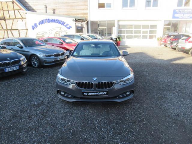 Bmw Serie 4 Coupé image 2