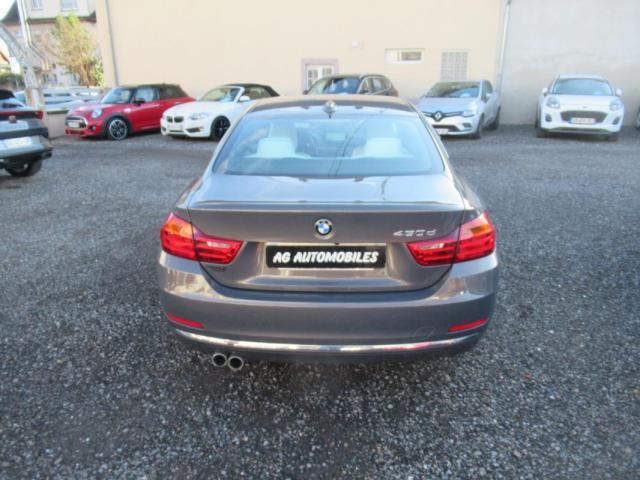 Bmw Serie 4 Coupé image 5