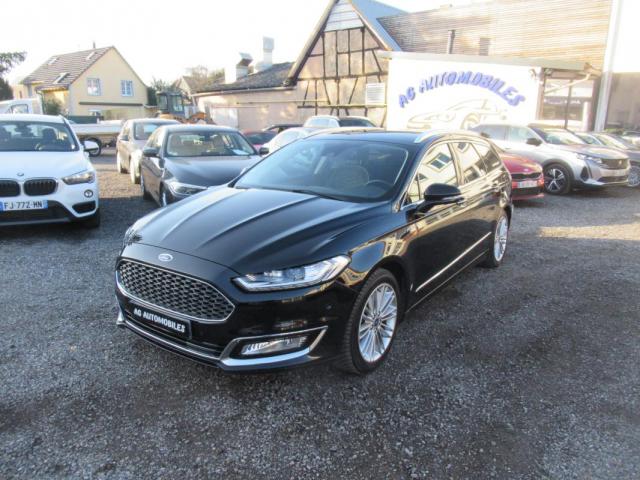 Ford Mondeo Sw 180 Ch Vignale Origine France