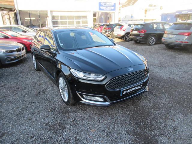 Ford Mondeo image 3