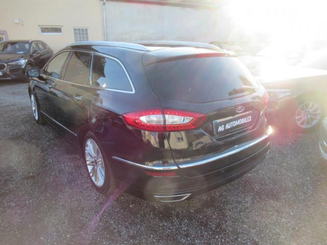 Ford Mondeo image 5