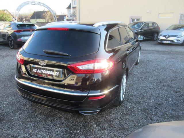 Ford Mondeo image 8