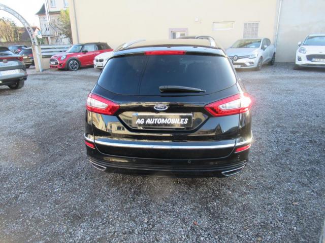 Ford Mondeo image 2